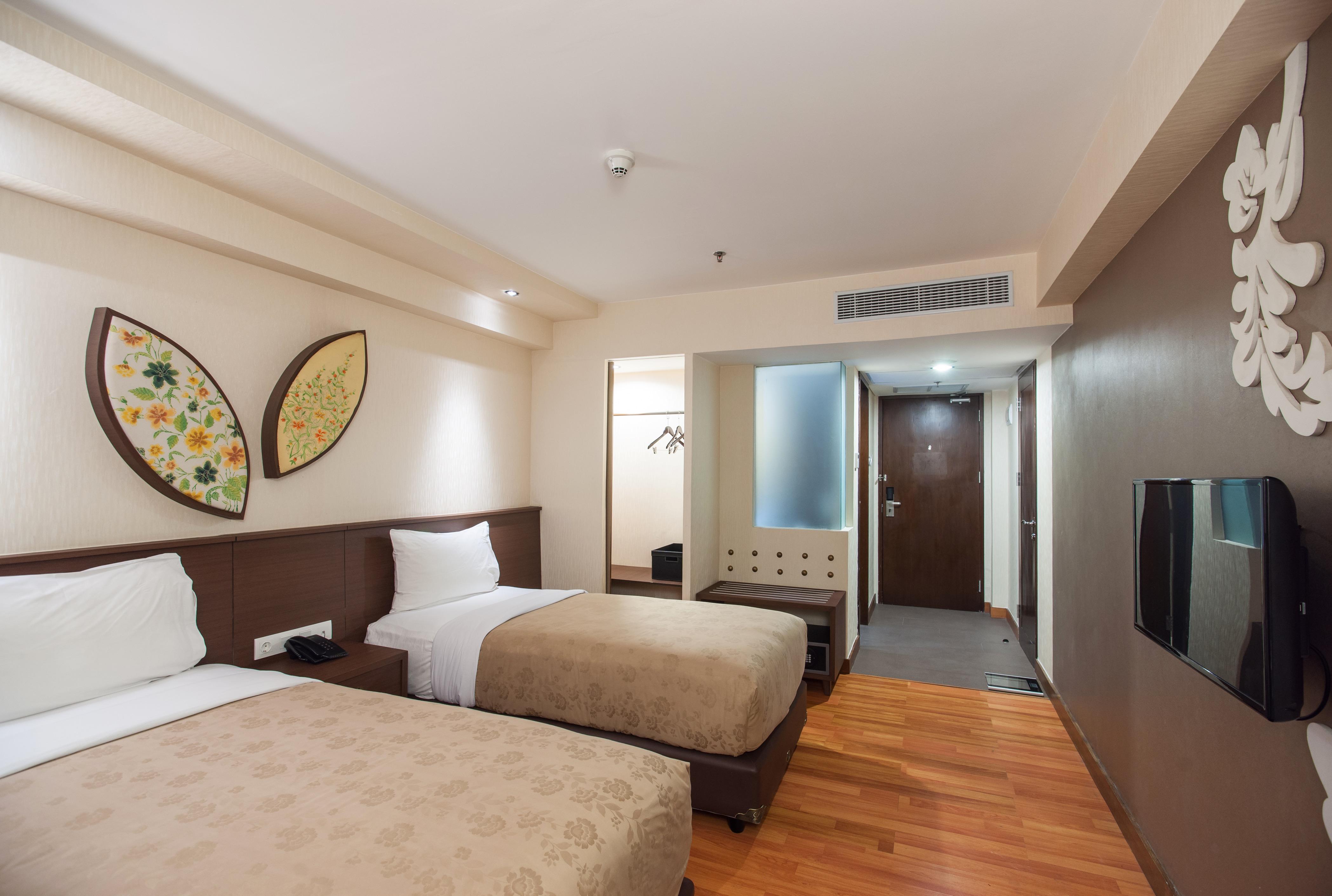 فندق أتانايا كوتا بالي المظهر الخارجي الصورة