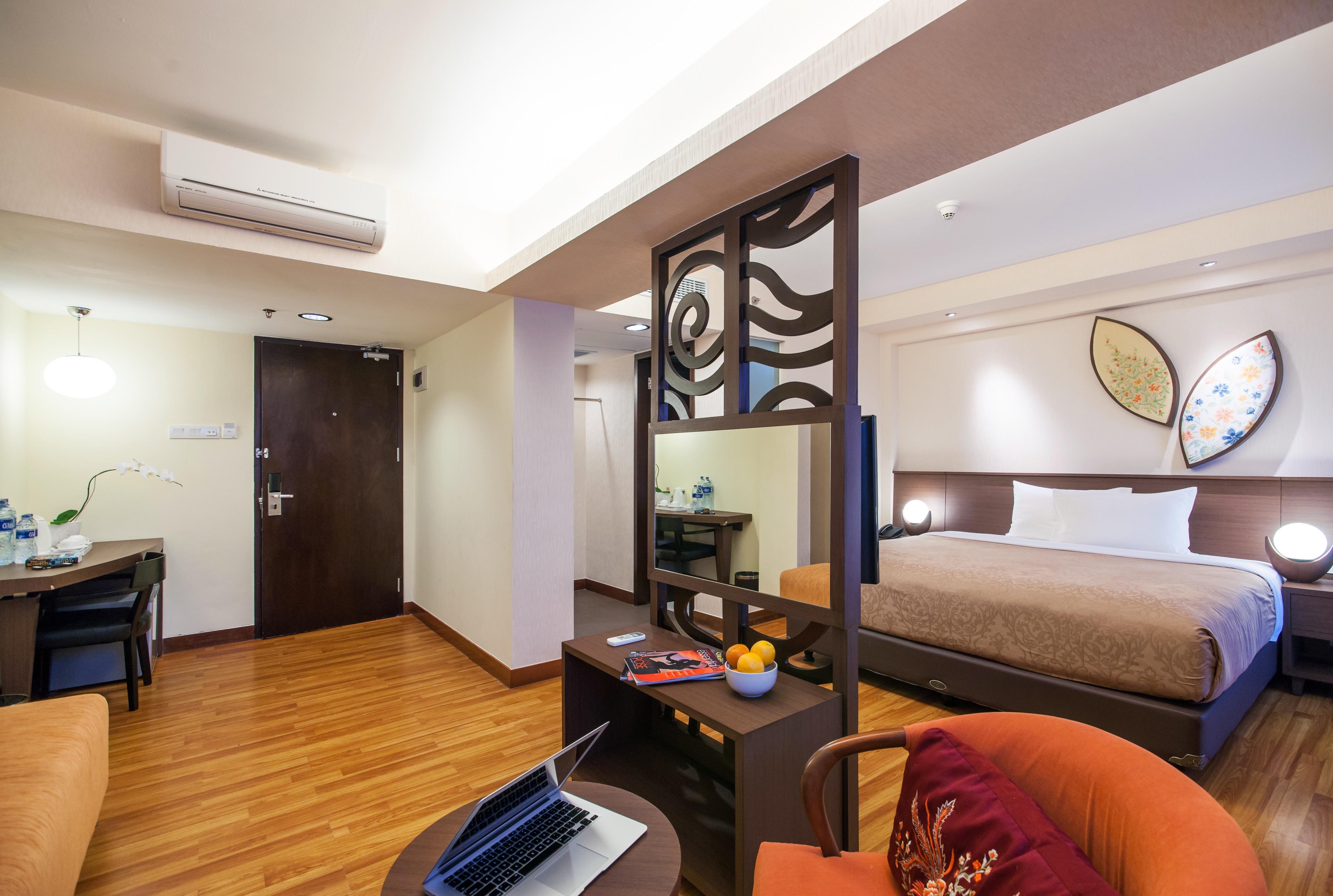 فندق أتانايا كوتا بالي المظهر الخارجي الصورة